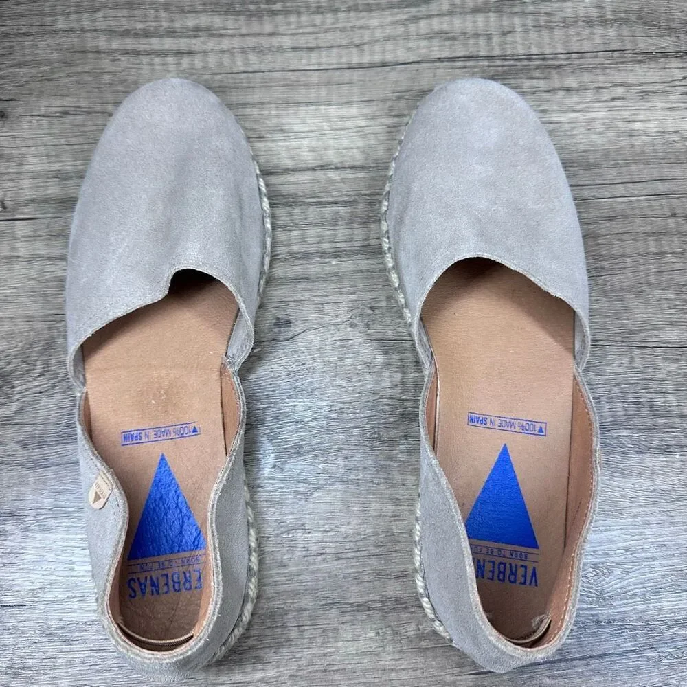 Verbenas verbenas~women’s~tan suede